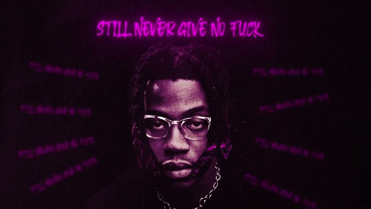 Dro Kenji - NOT THE HALF OF IT (Official Lyric Video)