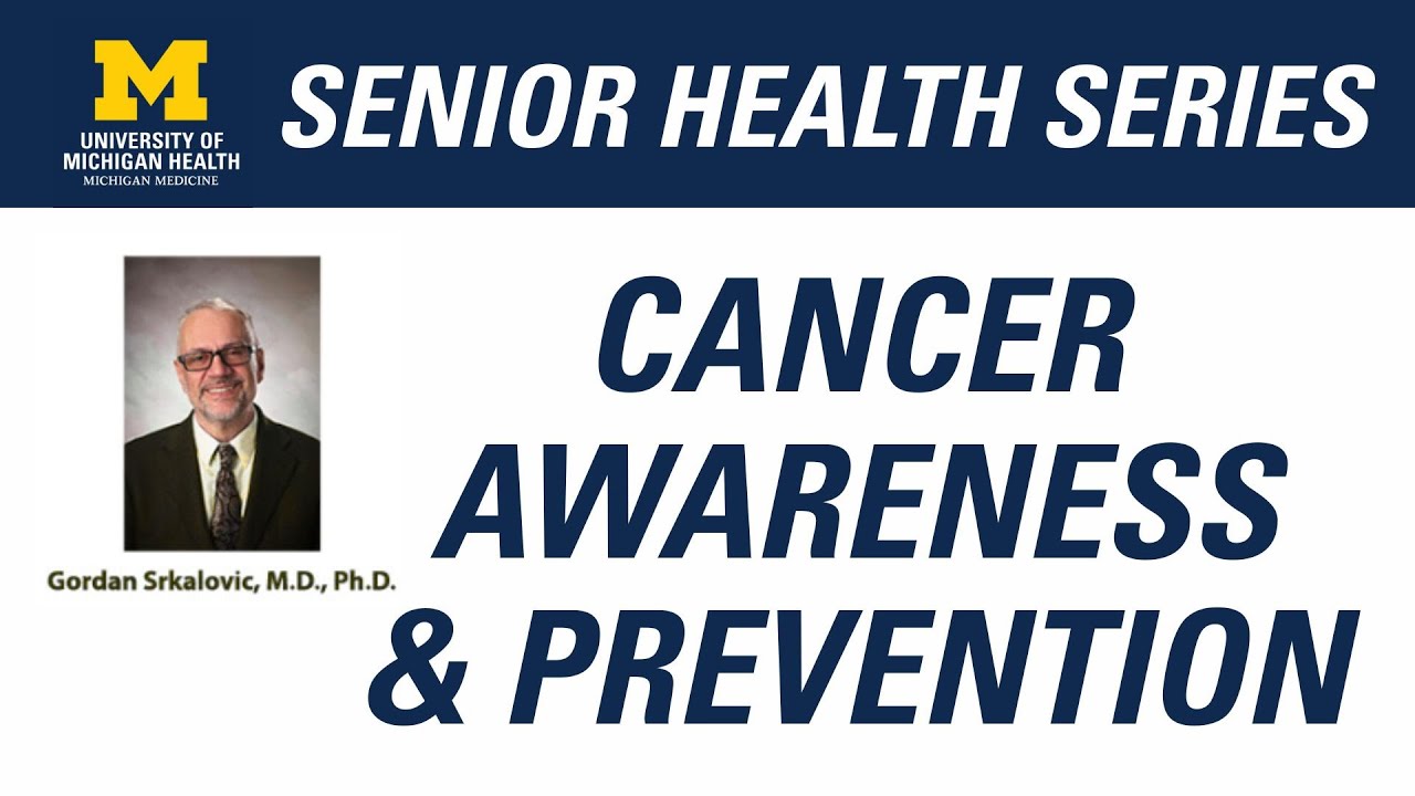 Oct 2025: Cancer Awareness and Prevention