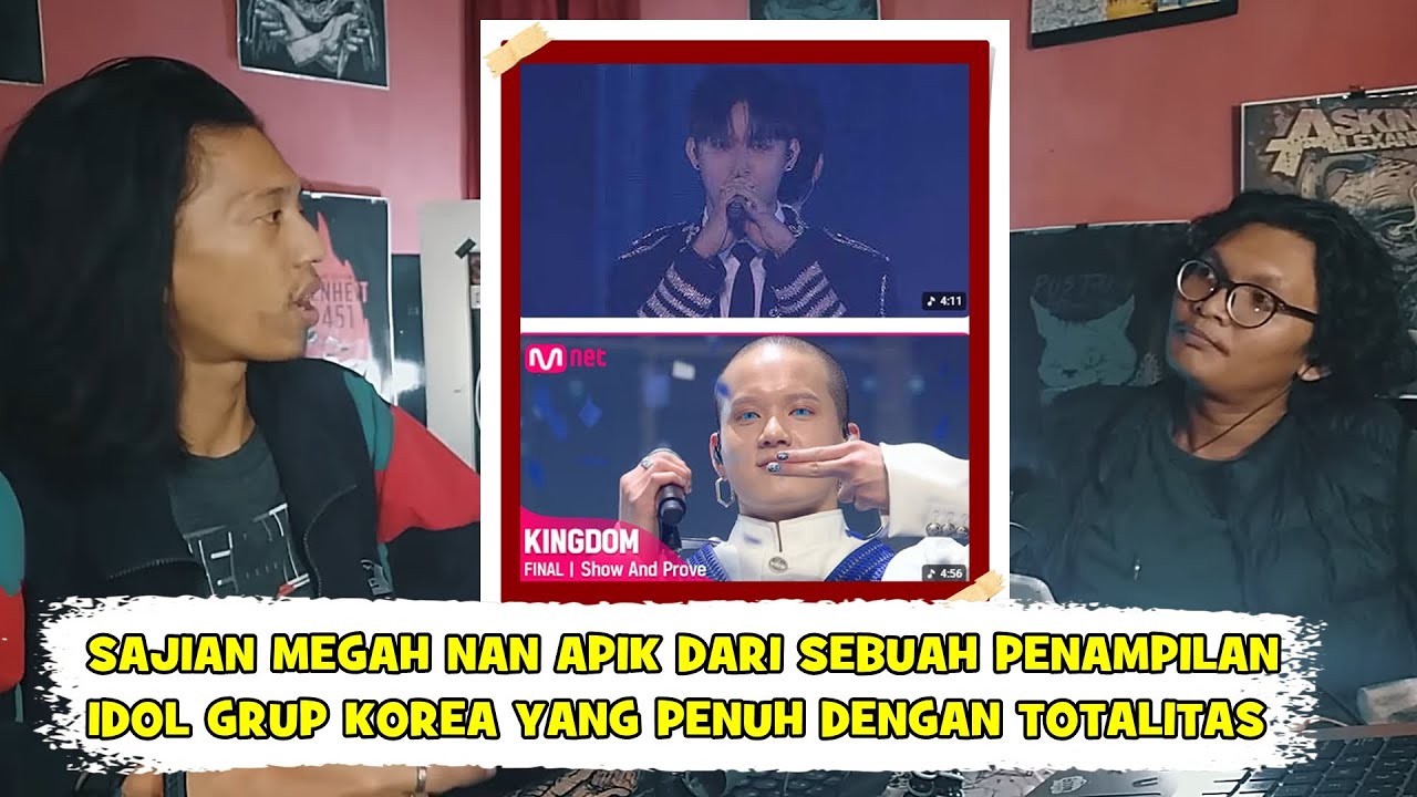 BTOB - Finale (Show And Prove) - 10th Anniversary Concert (REACTION) || #sheinsideus #vlogmusik