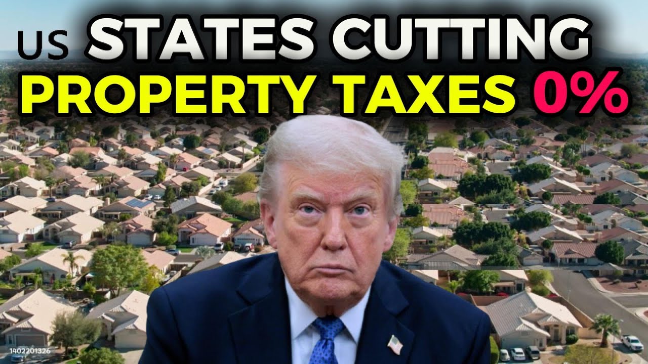 Узнайте о 10 лучших штатах с самыми низкими налогами на недвижимость для крошечных домов.