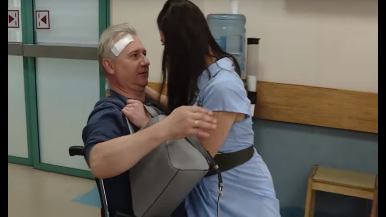 Córka pacjenta myślała, że w ten sposób pogodzi swoich rodziców [Szpital odc. 814]