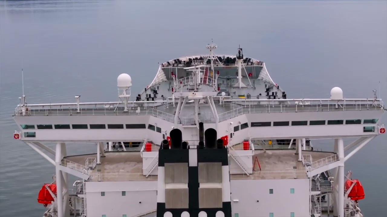 Faces of ConocoPhillips: Captain Eric Cooper