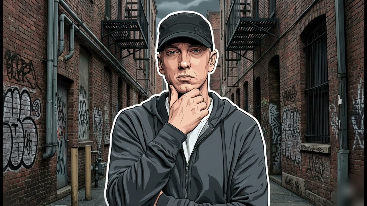 Eminem – Jesus Broke the Chains (freedom in His power) | Christian Rap Song