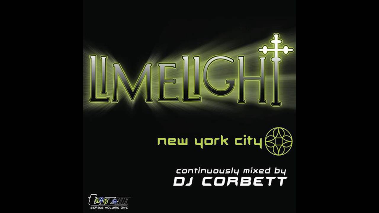 DJ Corbett | Limelight - New York City (2001)