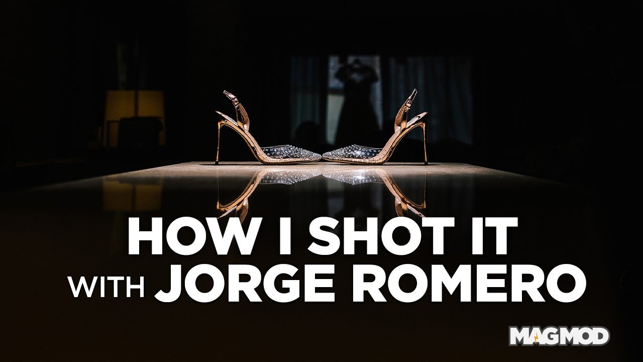 How I Shot It with MagMod en Espanol - Featuring Jorge Romero — Episode 139