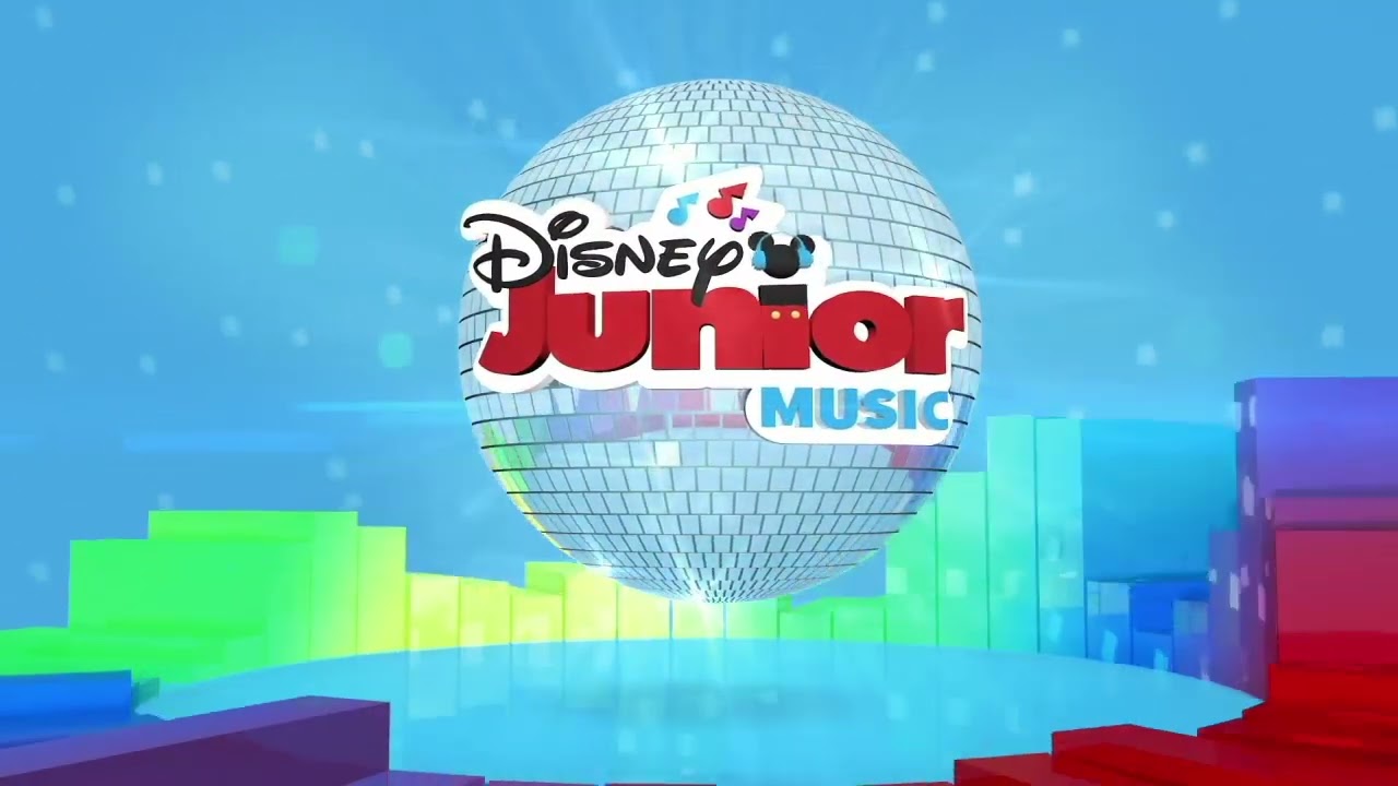 Disney Junior Music Bumpers