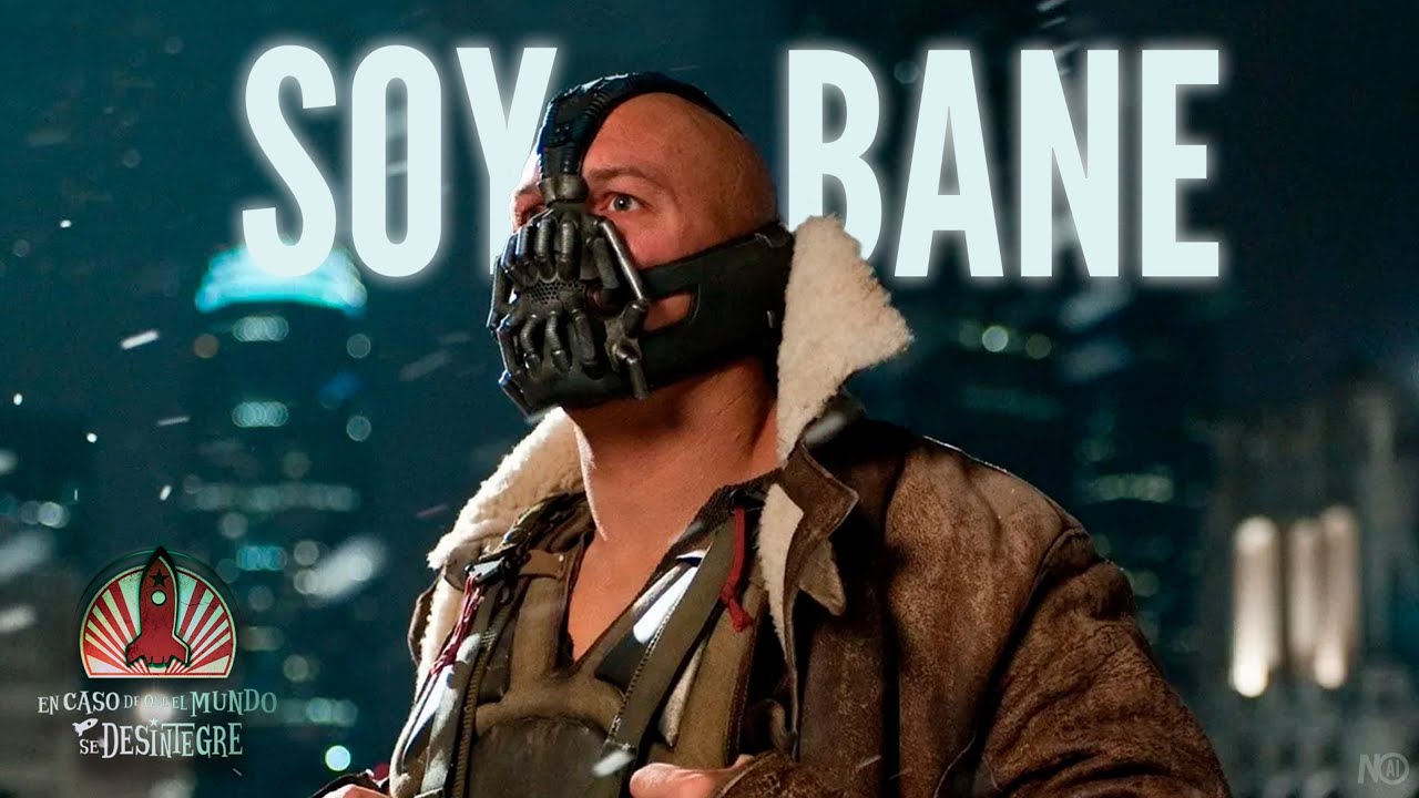 Soy Bane