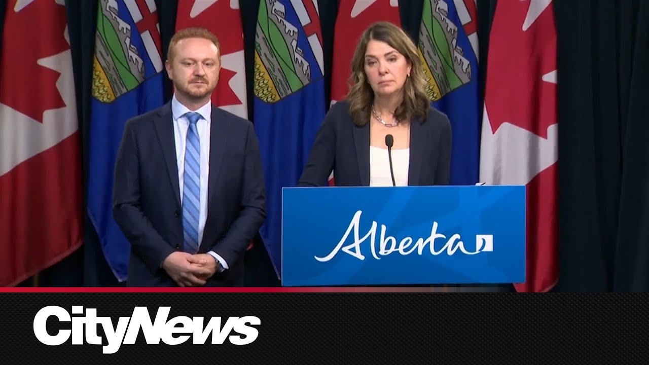 Alberta UCP bringing in &lsquo;Jordan Peterson law&rsquo;