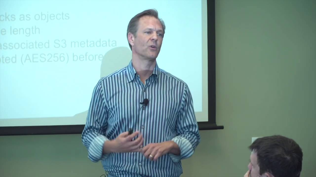 Druva Introduction with Dave Packer