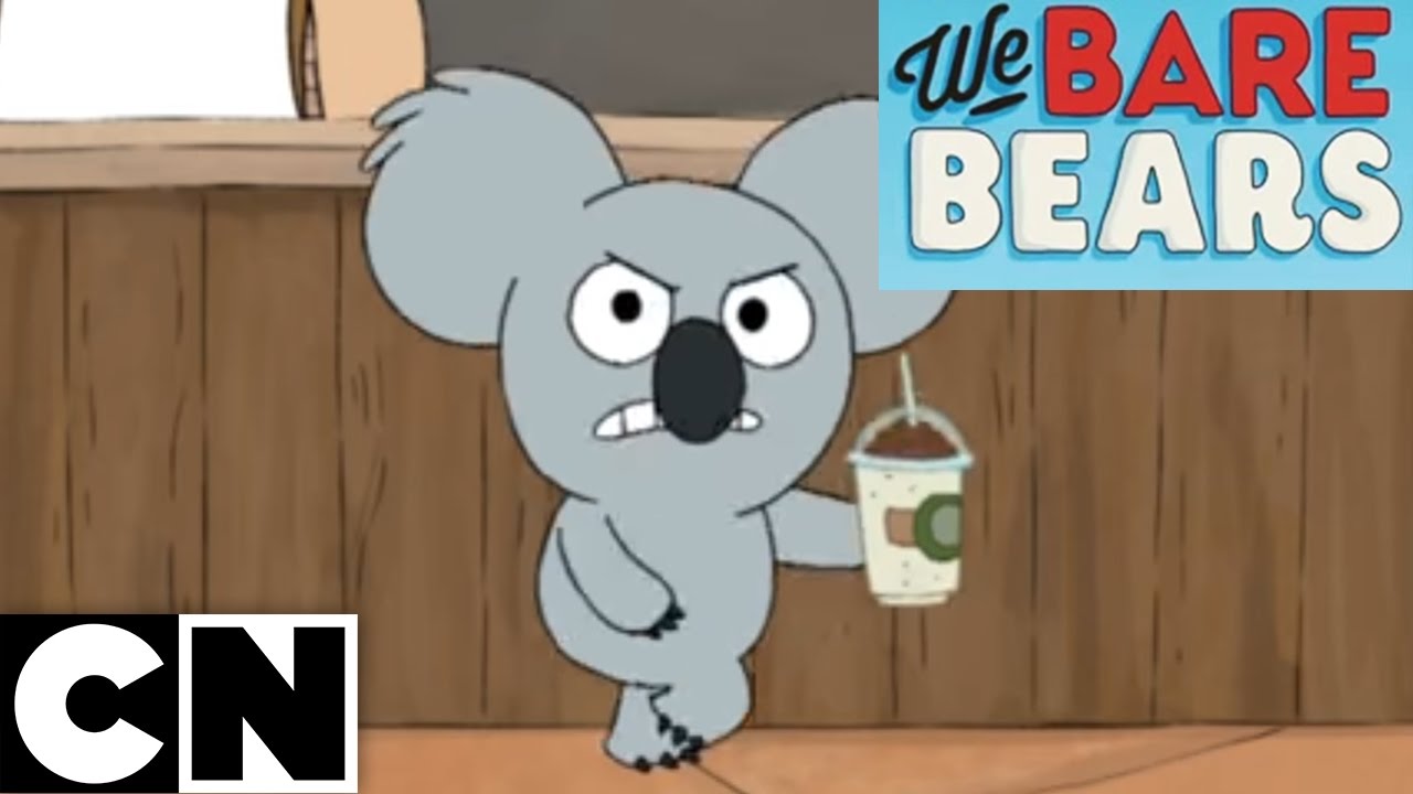 We Bare Bears - Nom Nom's Entourage (Clip 2)