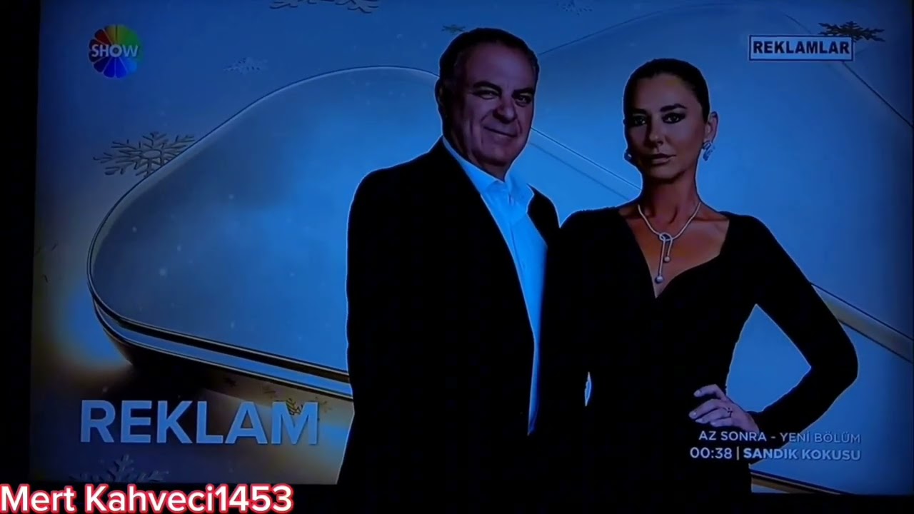 Show TV Yılbaşı Jenerikleri (23 Aralık 2024-2 Ocak 2025)🤩🤩🌲🌲