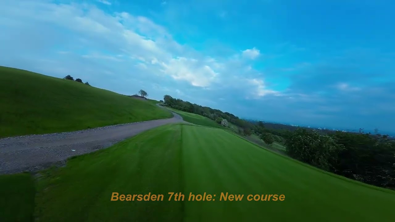 Bearsden Golf Club - Course Development - April 2024