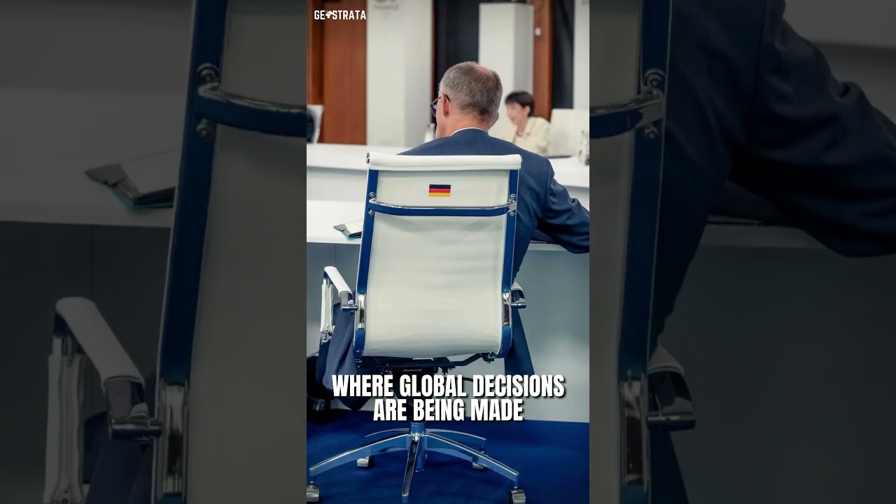 Where Global Decisions Are Made | #g7 #geopolitics #diplomacy