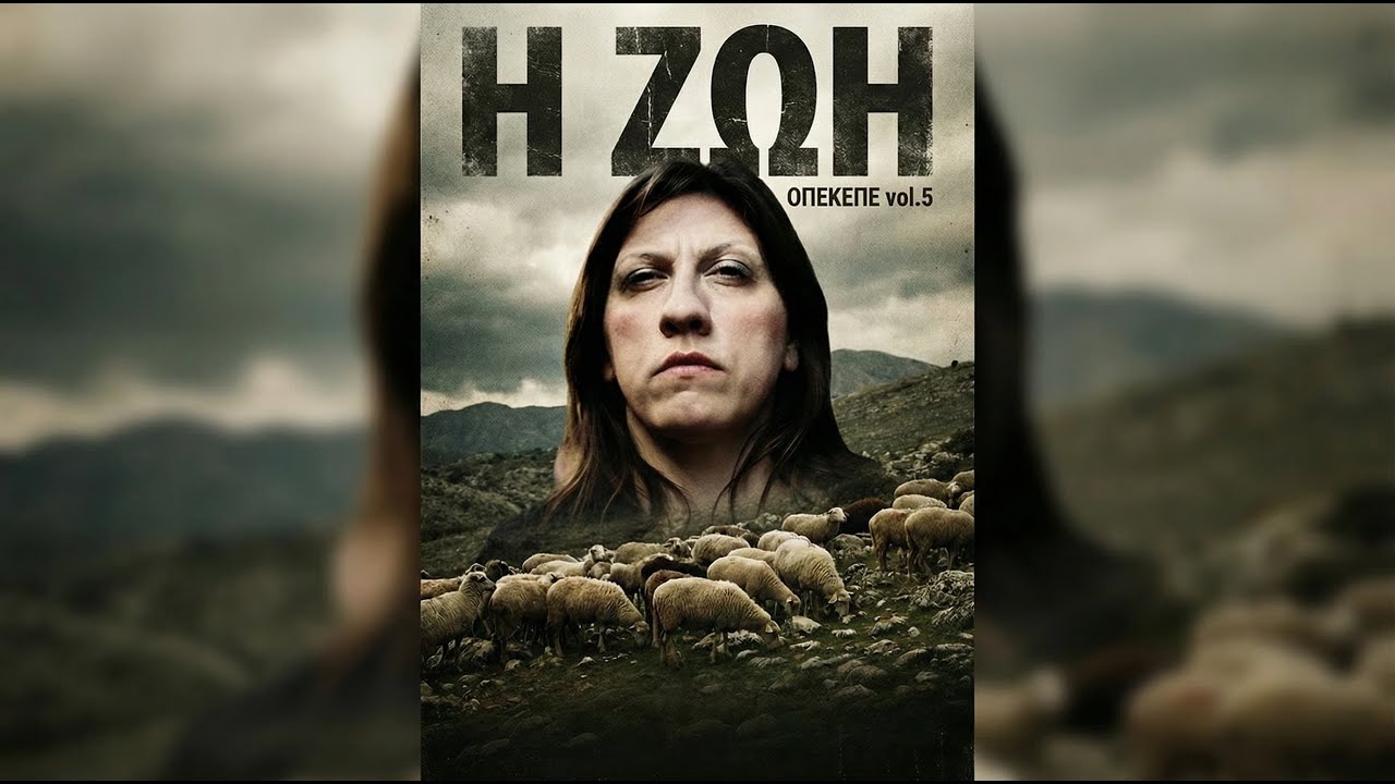 Η ΖΩΗ ΟΠΕΚΕΠΕ vol.5  #κωνσταντοπουλου #opekepe #οπεκεπε