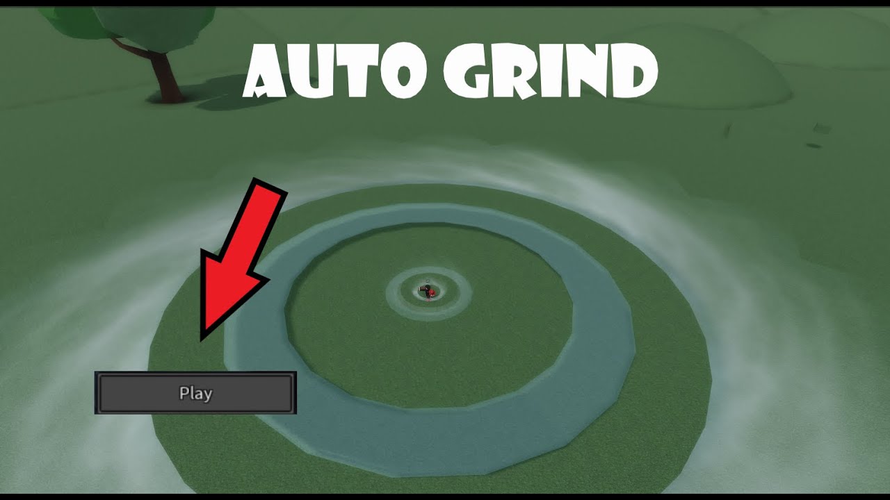 How to Auto Grind in Elemental Grind Game