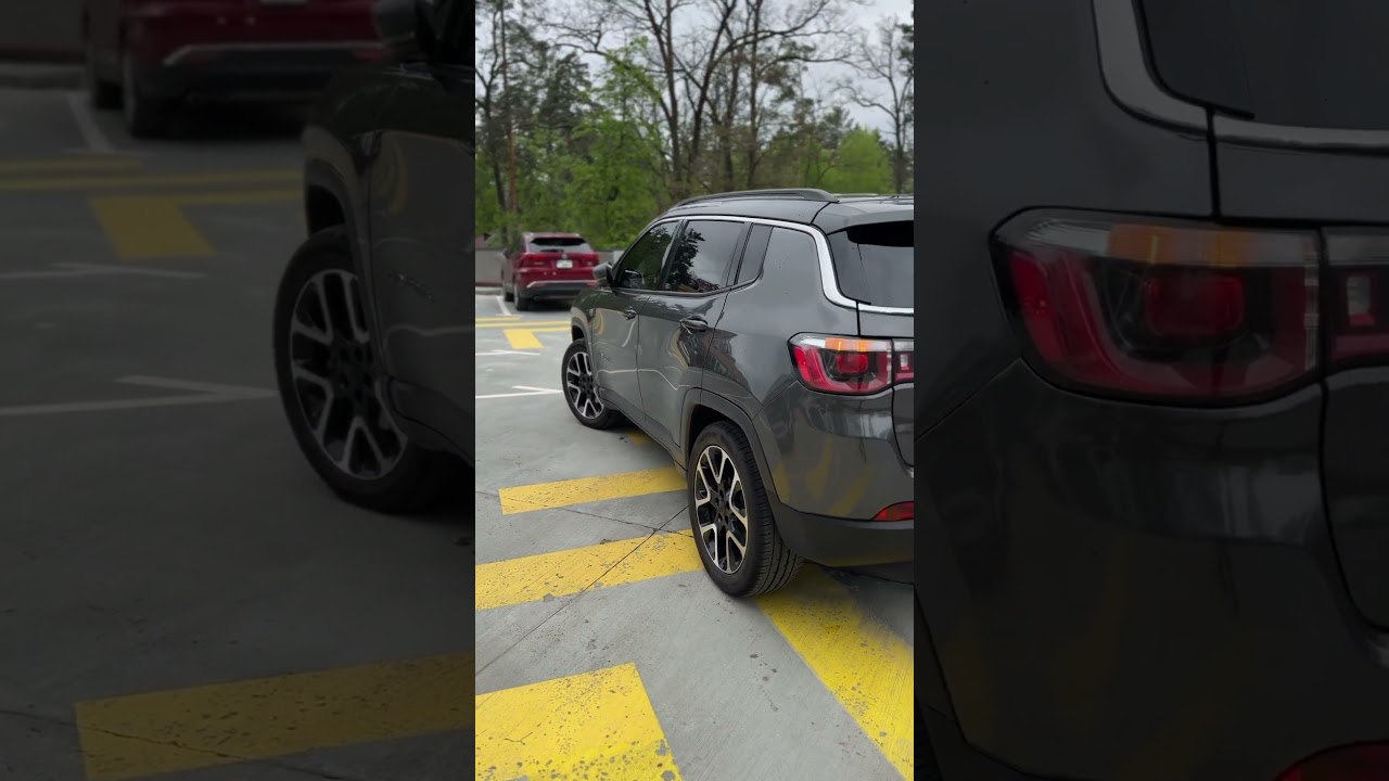 Jeep Compass 2018