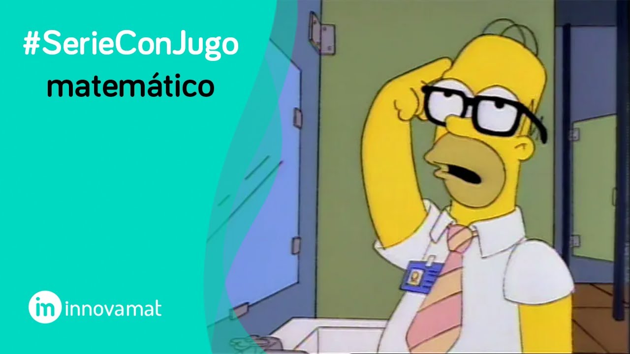 El teorema de Fermat y Los Simpson