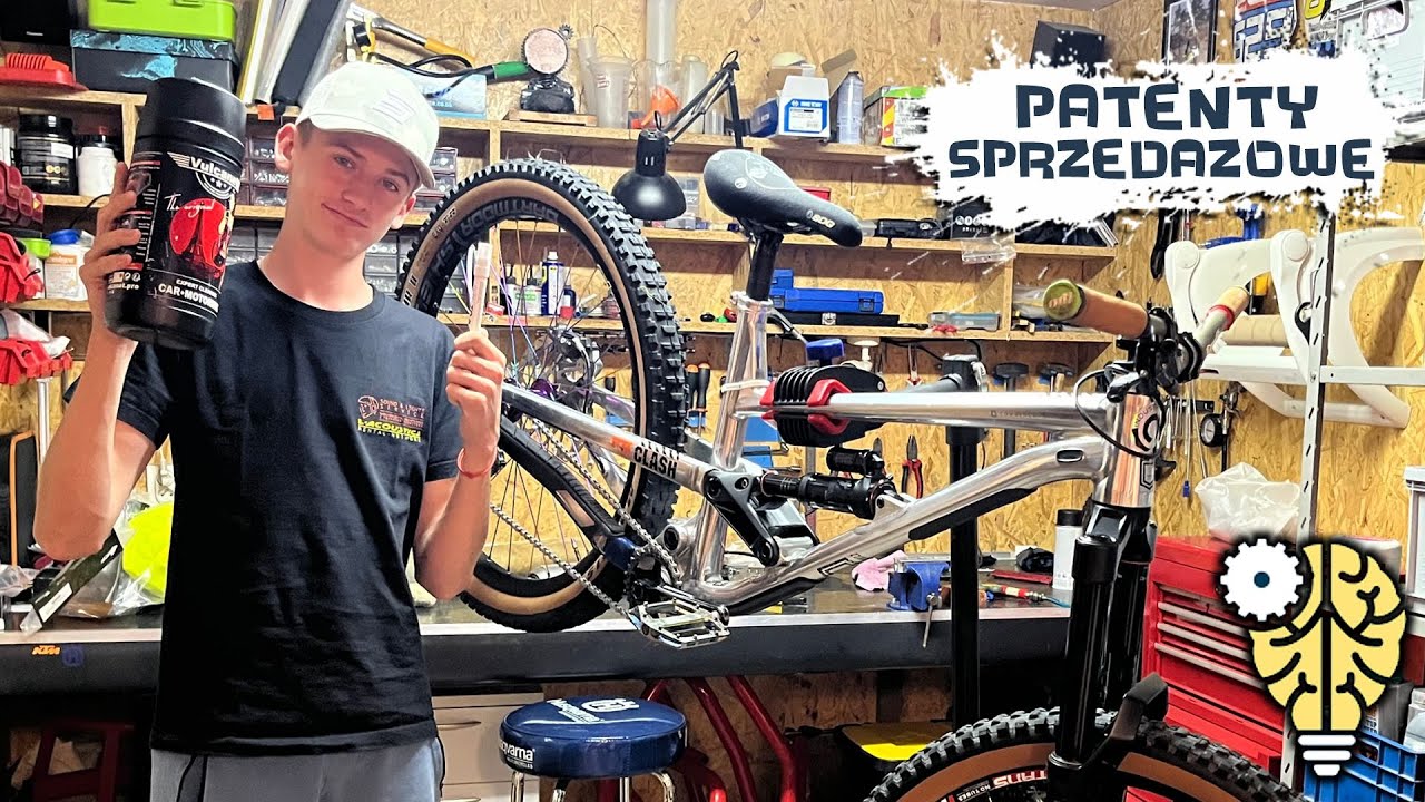 Jak przygotować rower do sprzedaży! | DOBRE PATENTY