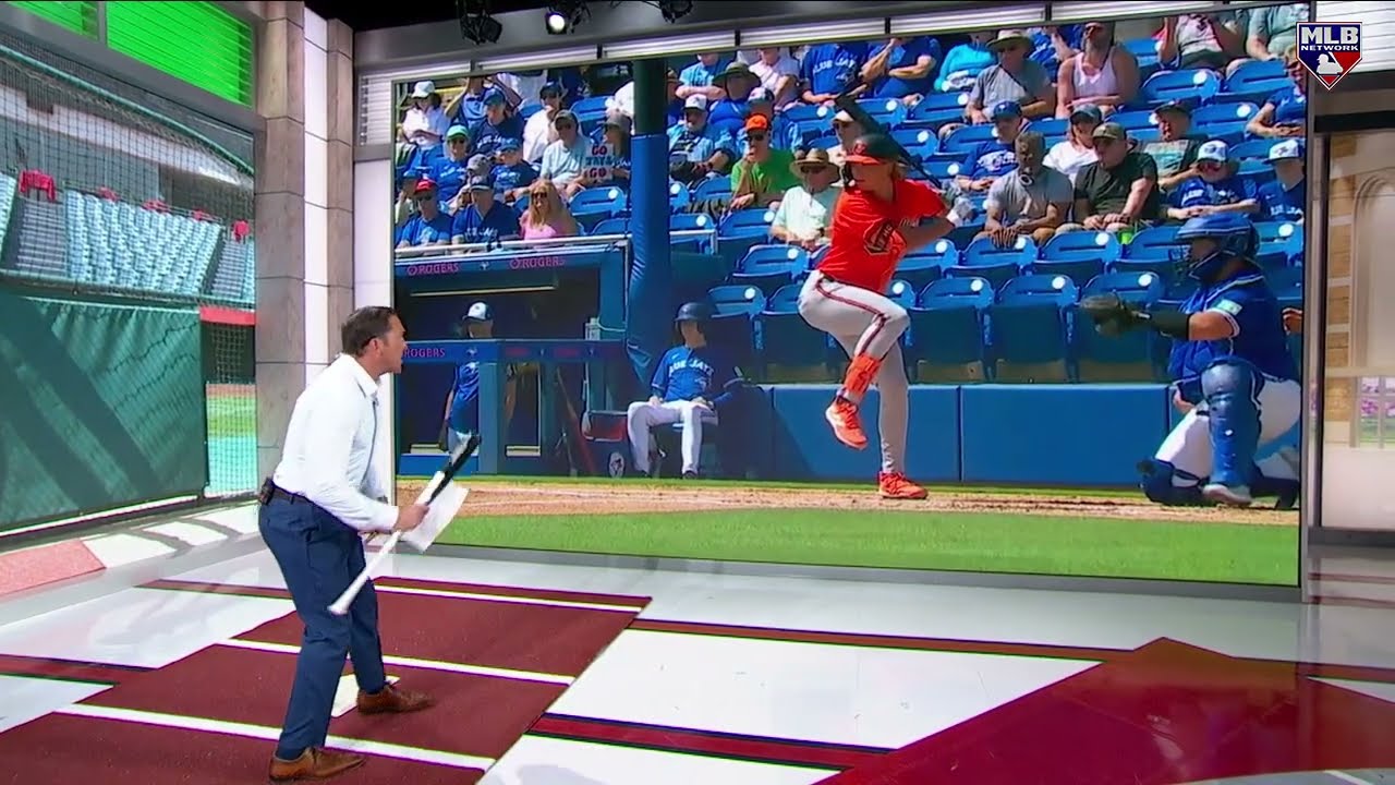 Jackson Holliday Skybox breakdown | MLB Central