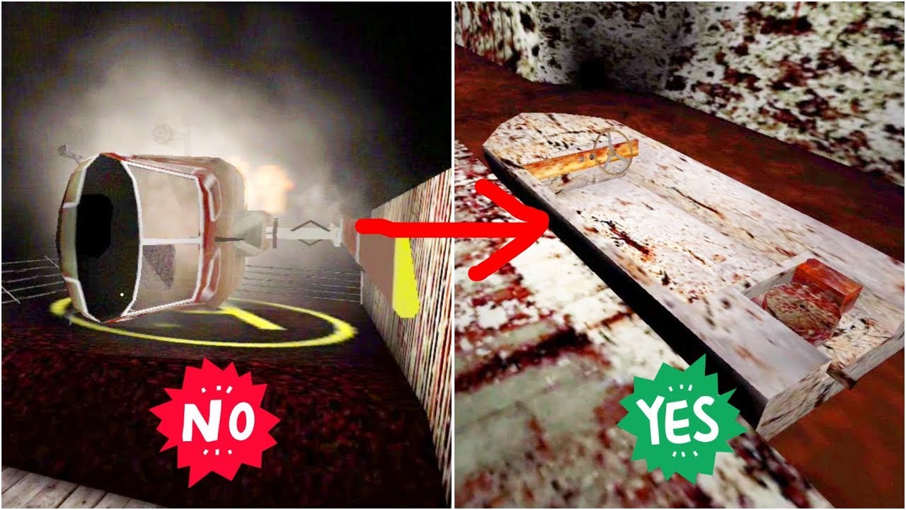 Helicopter Crash Then Boat Escape In Granny Chapter Two V1.1.5