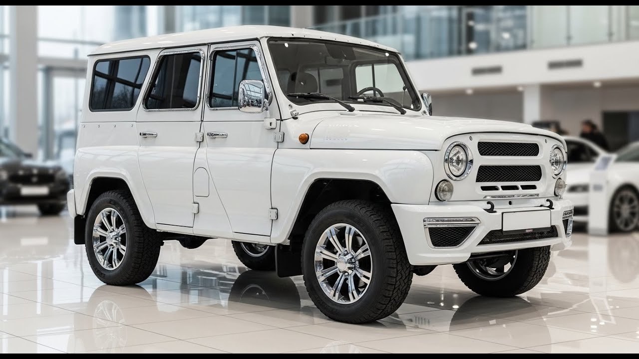 УАЗ Хантер —легенда бездорожья,о которой молчат! Реальный тест, правда владельцев и шокирующие факты