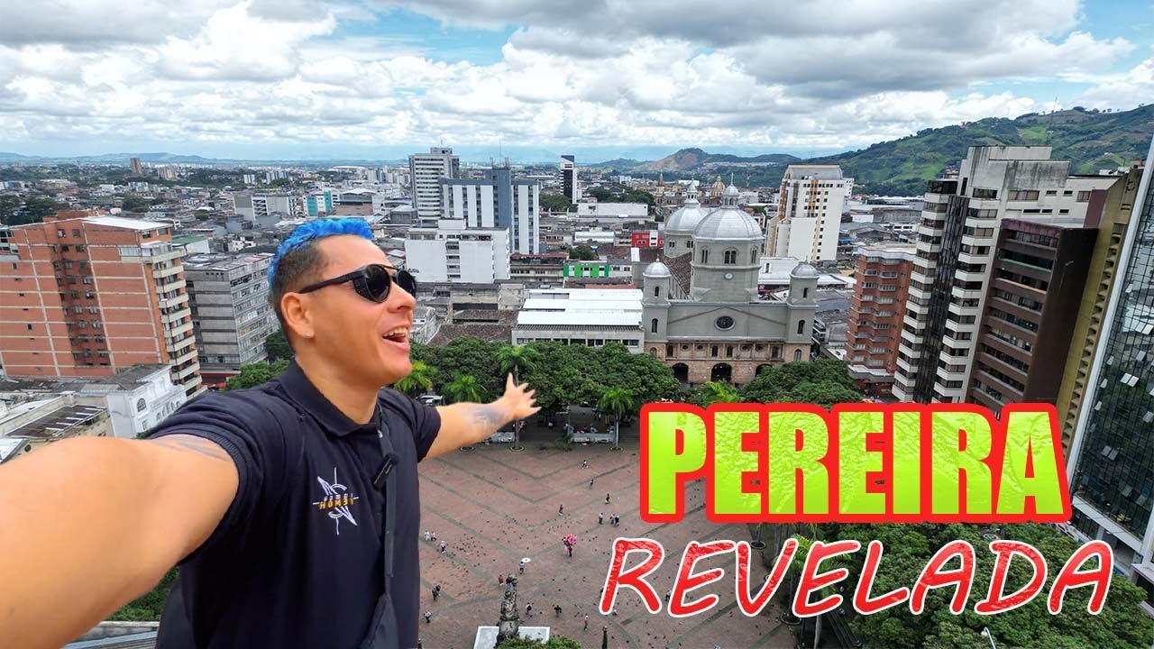 PEREIRA REVELADA: ¡Explora Sus Secretos y Maravillas Ocultas! 🌆✨