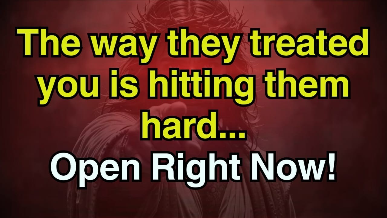 🚨Archangel Michael Says, The way they treated you is hitting them hard. They are coming...