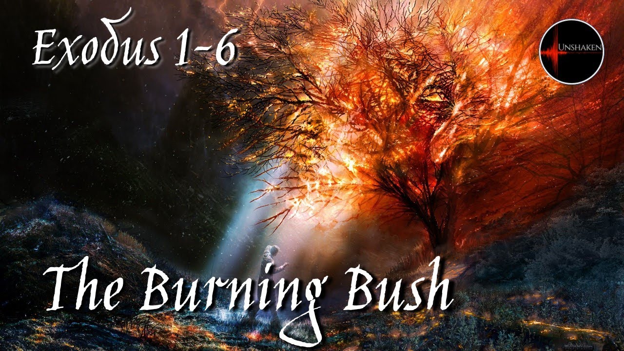 Come Follow Me - Exodus 1-6: 