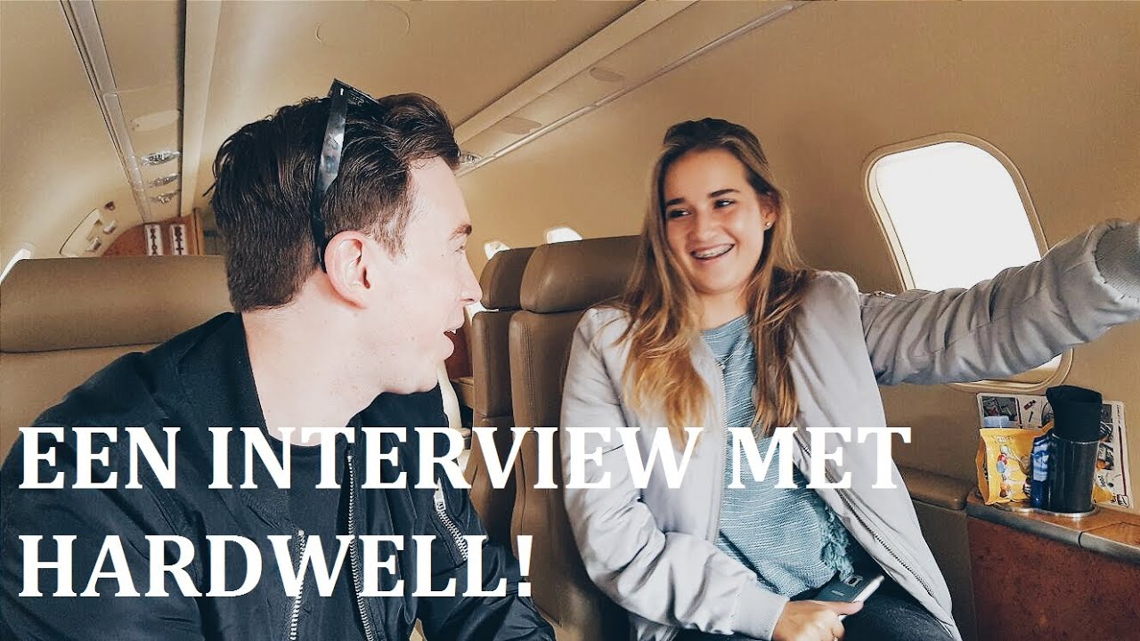 EEN INTERVIEW MET HARDWELL!