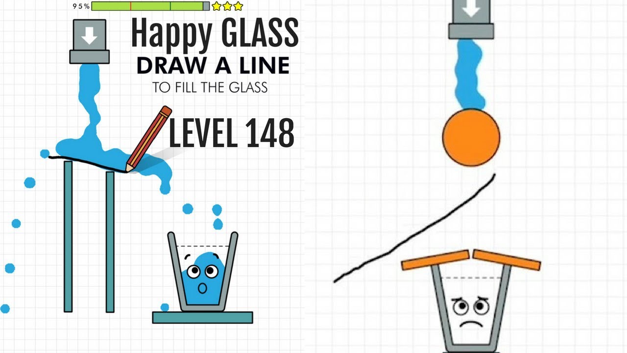 Happy Glass Level 148