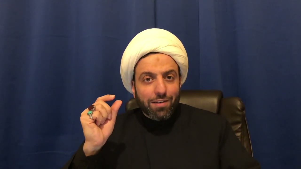 L’occultation d’al-Mahdi (al-Nu’mani)