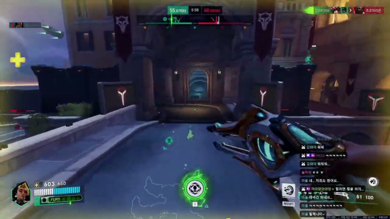 Domina - T1 Jasm1ne GM 2 Gameplay | Colosseo | Season 1 Overwatch TANK POV
