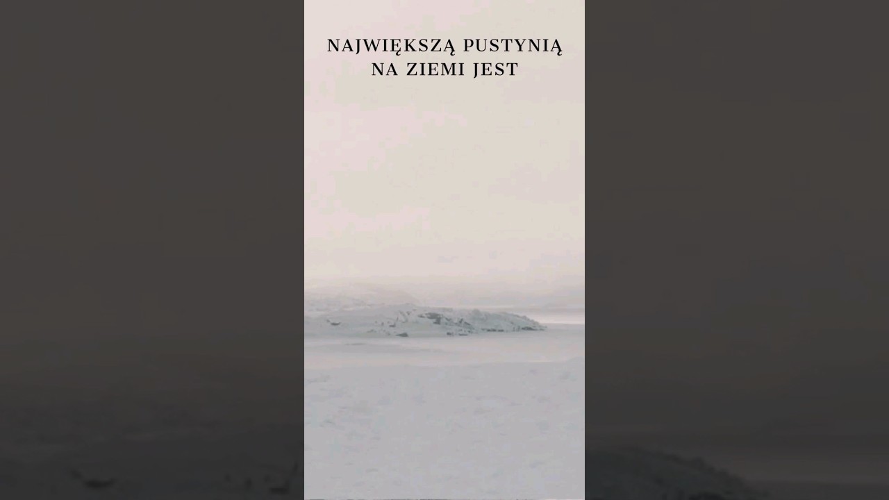 Diuna ciekawostki o pustyniach part 1 