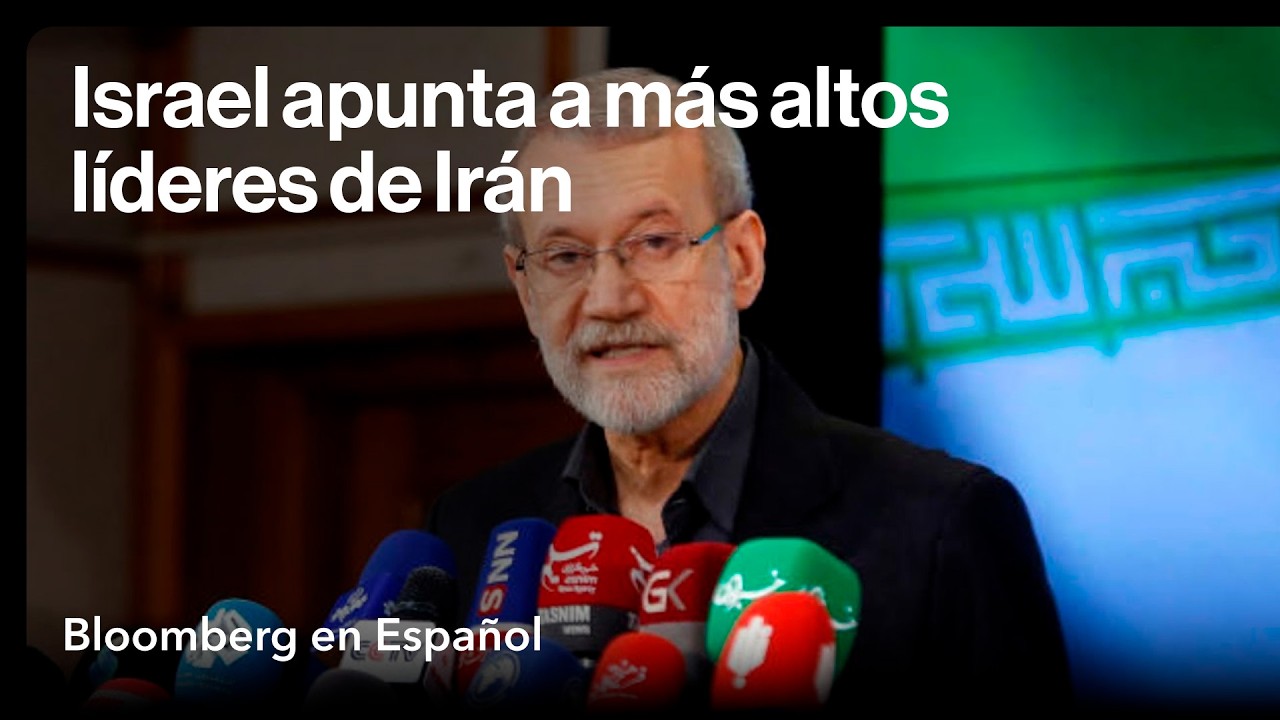 Israel apunta a más altos líderes de Irán