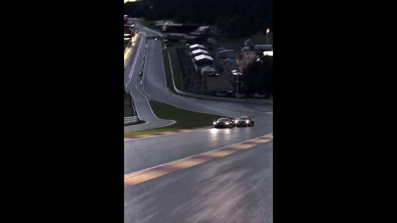 GT7|Nations Cup|R1|Spa-Franchorchamps! 🙂🙂🙂