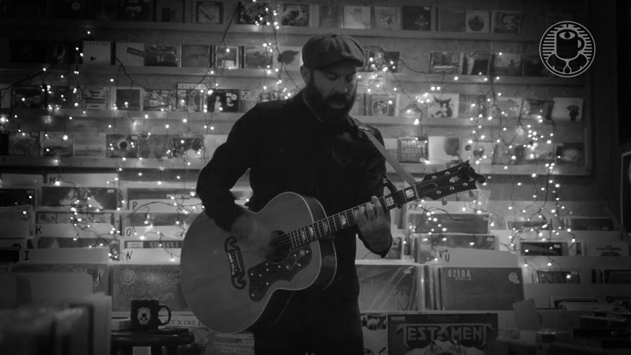 Matt Charette - Lesson Learned (BLACK COFFEE SESSION)
