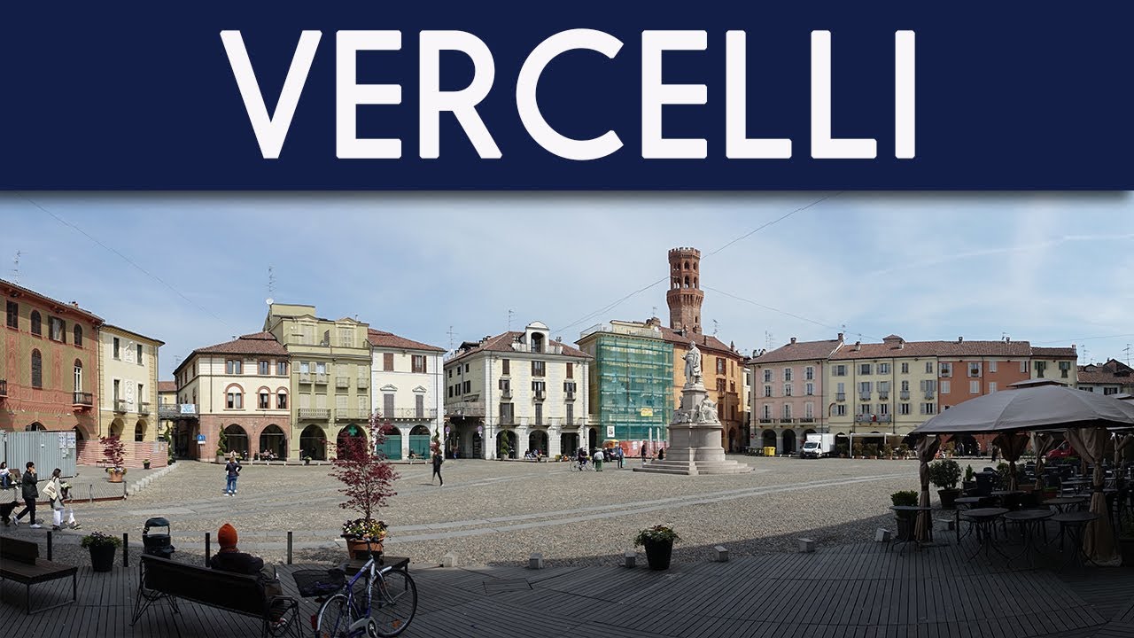 Un giorno a VERCELLI