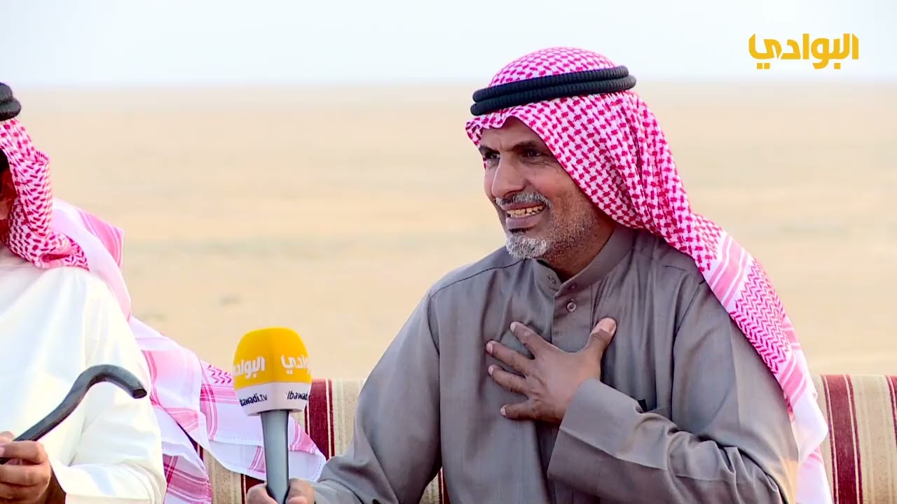 منقية | مترك بن مطلق المترك | من برنامج #الابل_واهلها