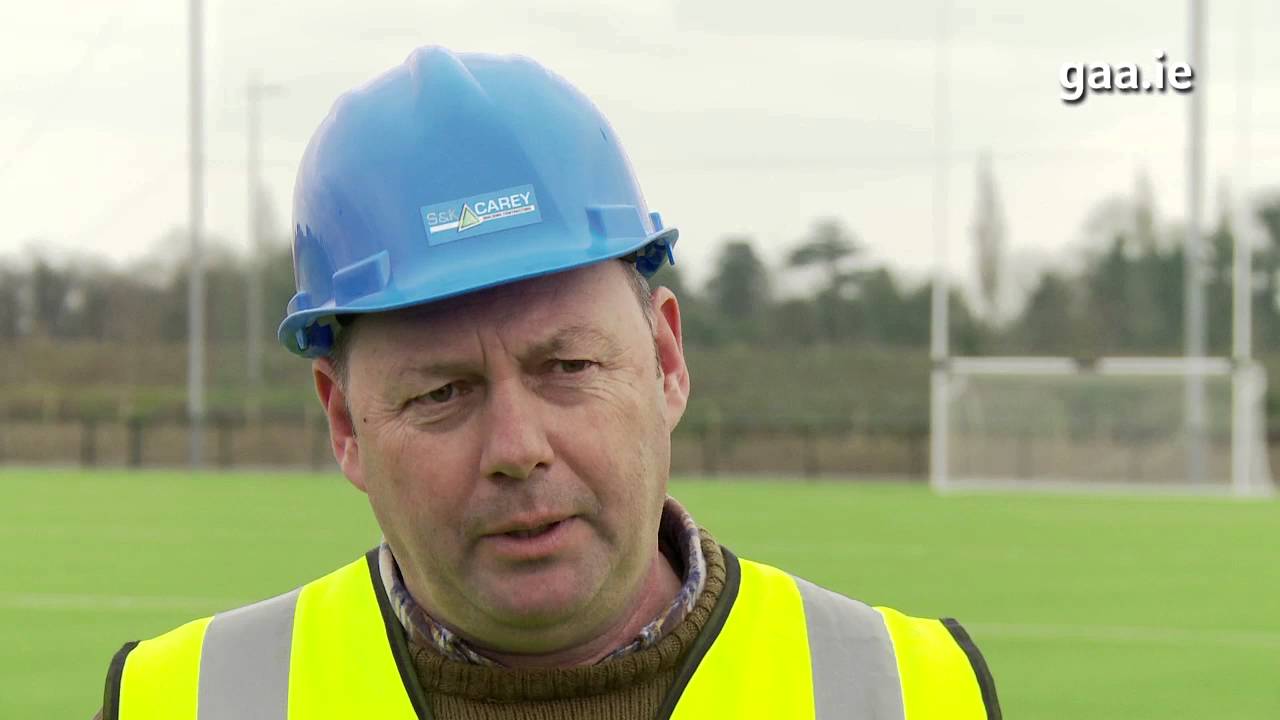 GAA National Games Development Centre - the making of history