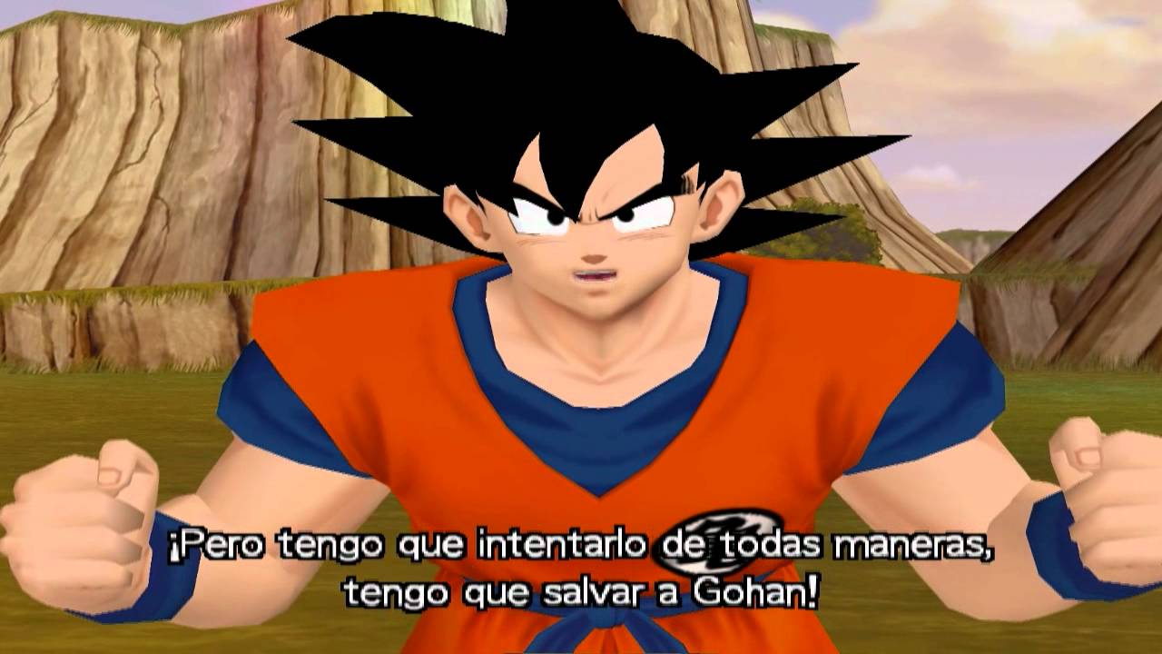 Dragon Ball Z: Budokai (Euskera) - 01 Atala