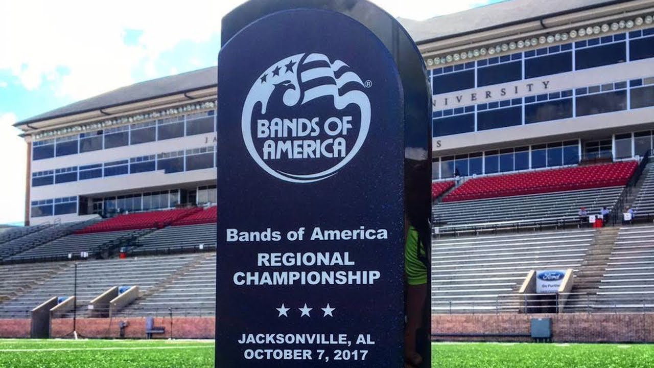 Bands of America Performance | Marching Southerners 2017