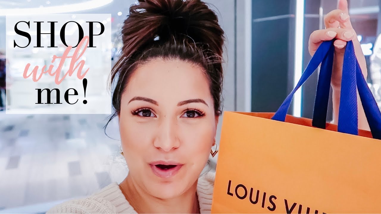 LUXURY SHOPPING WITH ME | LuxMommy