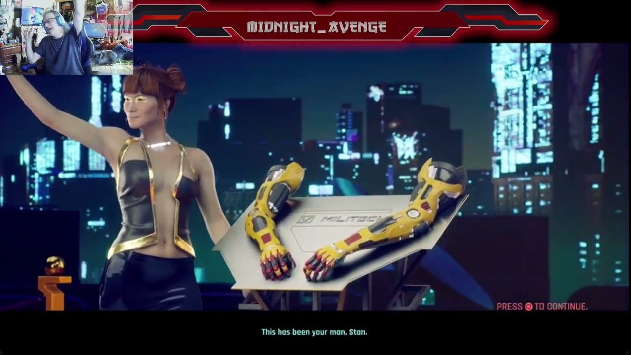 Cyberpunk 2077