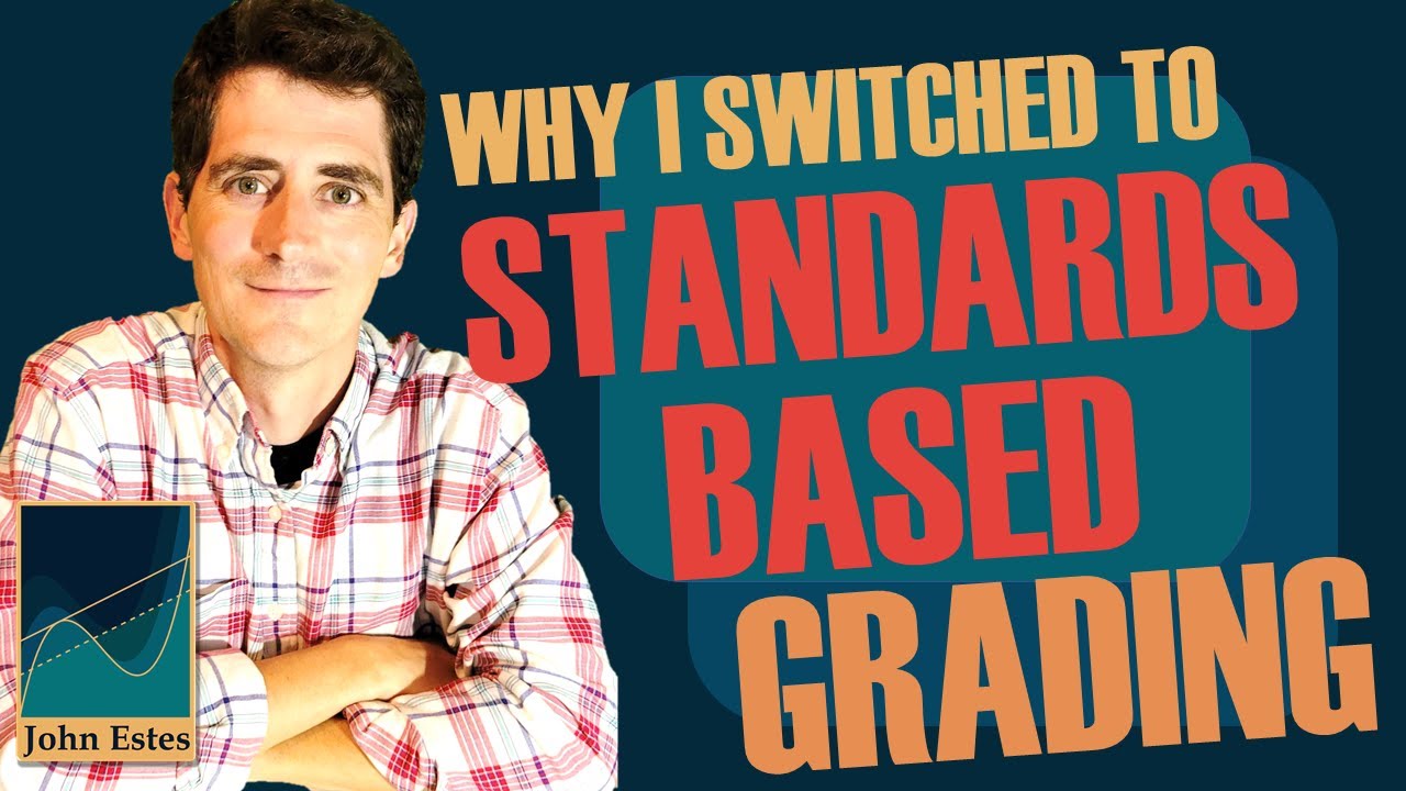 Why I switched to Standards Based Grading and never looked back #sbg