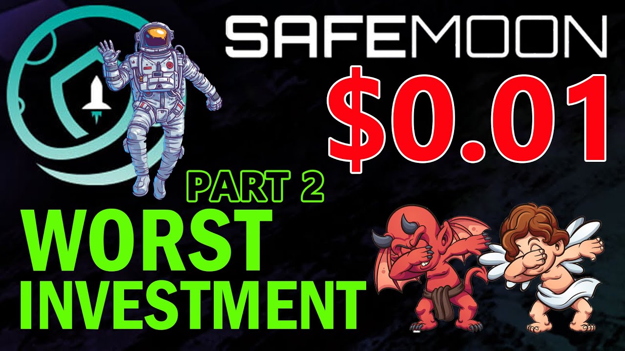 SAFEMOON PRICE PREDICTION 2021 EP.2 | Safemoon Crypto FULL TECHNICAL ANALYSIS