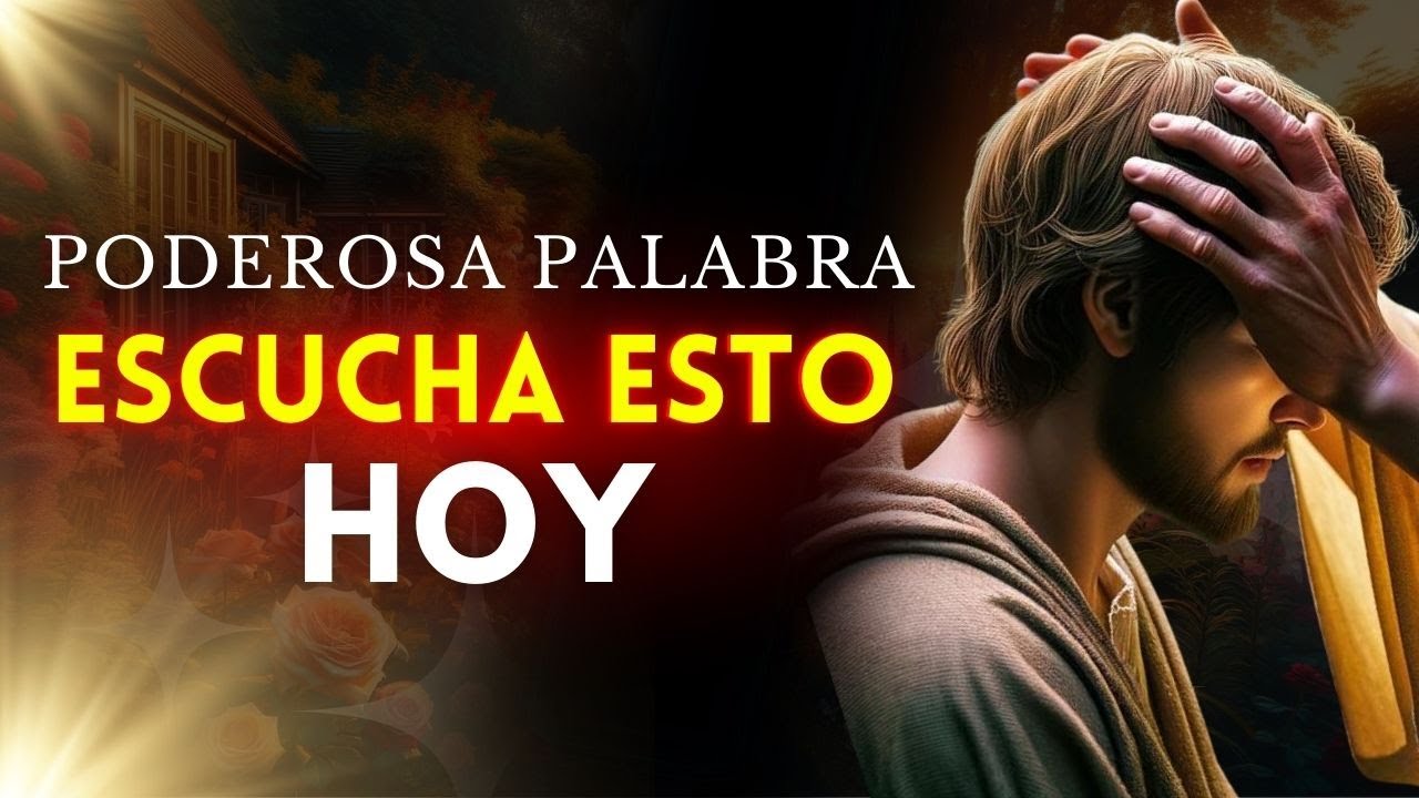 Confía en Dios de todo corazón y Él te salvará | Motivación cristiana