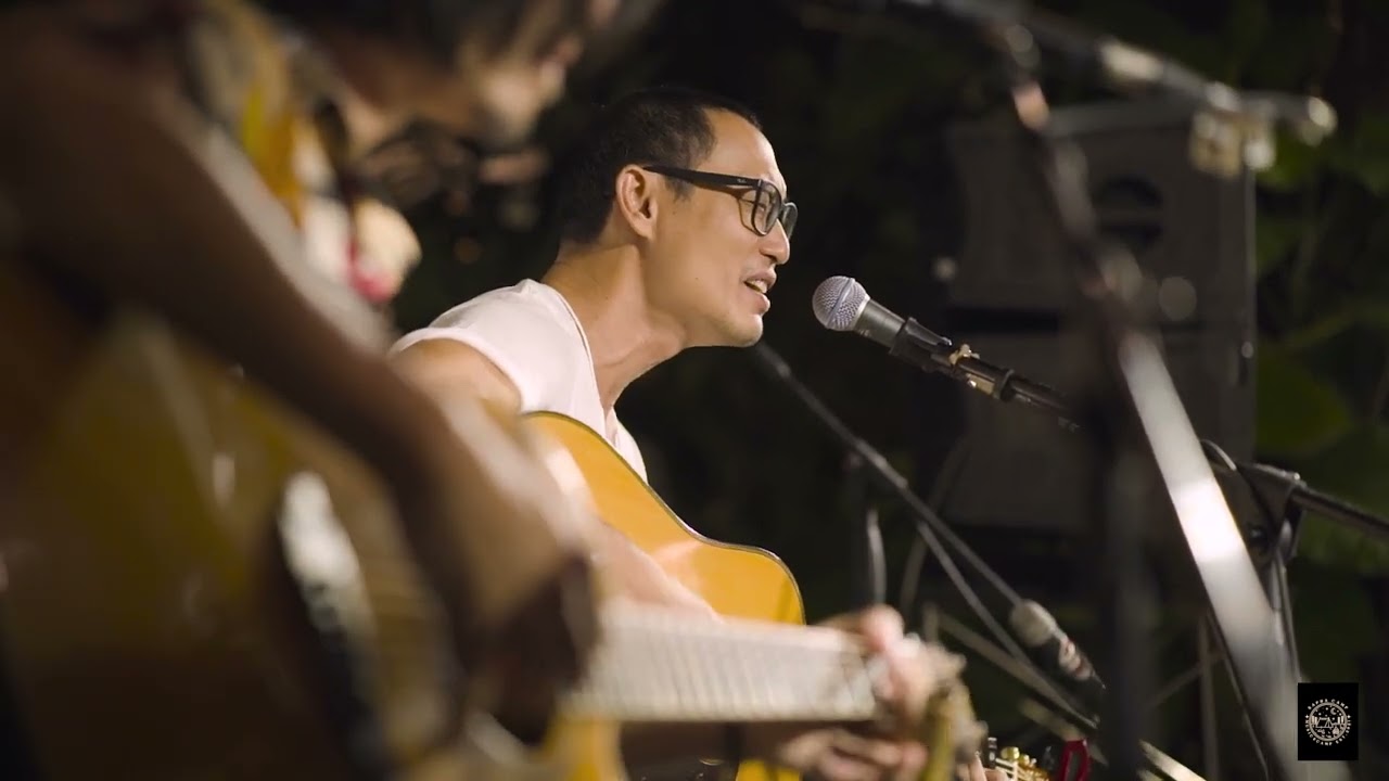 BOY IMAGINE LIVE AT สภาแคมป์