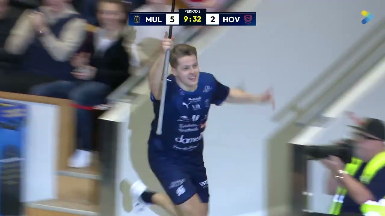 Highlights: Mullsjö -  Hovslätt