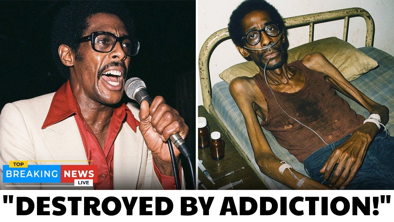 19 Black R&B Legends Who Became The Worst Drug Addicts