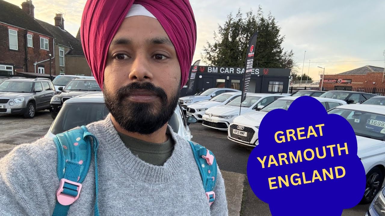  BM CAR SALE GREAT YARMOUTH ENGLAND APNA BUSINESS HARPREET SINGH 